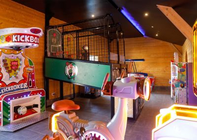 Salle de Jeux