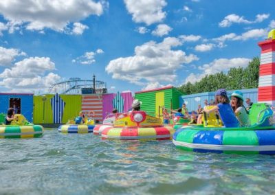 Les Bumpers Splash