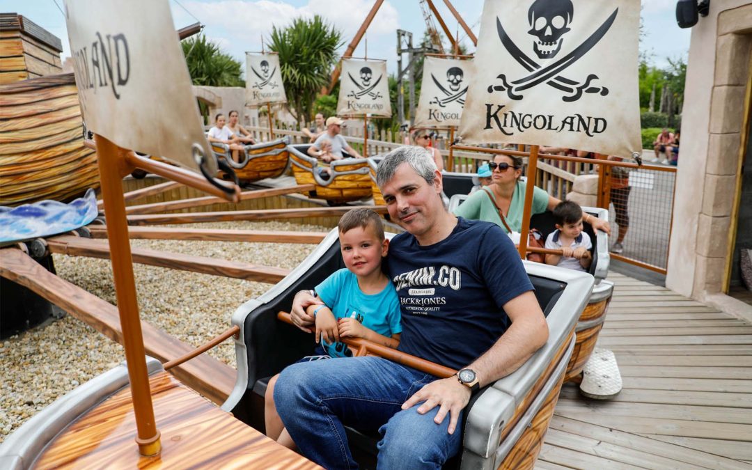 Les Caravelles de Jack Hamilton