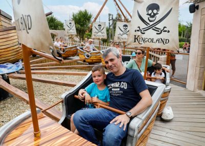 Les Caravelles de Jack Hamilton